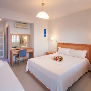 Zimmer mit Queensize-Bett